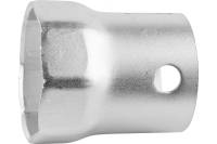 Ступичный ключ Зубр "МАСТЕР" торцовый, восьмигранный, 115мм 27195-115