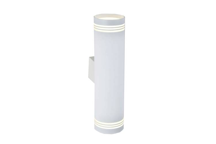 Настенный светодиодный светильник Elektrostandard Selin LED белый a043955