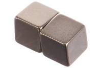 Неодимовый магнит куб REXANT 72-3210