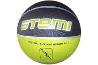 Баскетбольный мяч ATEMI р.7, резина, BB11 00000105447
