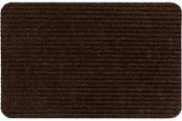 Влаговпитывающий коврик ComeForte SIMPLE Стандарт 60х90 см коричневый XTW-305