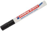 Edding Перманентный маркер промышленный, 1,5-3 мм Черный, E-8300#1