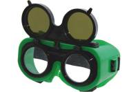 Защитные закрытые очки с непрямой вентиляцией РОСОМЗ ЗНД2 ADMIRAL 5 23231