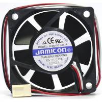 Вентилятор Jamicon JF0615B1H 60х60х15 12В с разъемом 2 конт.MOLEX 5239-2(PHU-2) С00035580