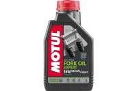Вилочное и амортизаторное масло FORK OIL EXP M/H 15W 1 л MOTUL 105931