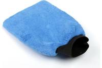 Варежка для уборки авто СИМАЛЕНД 24х16 см, синяя 3119576
