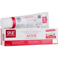 Зубная паста SPLAT Prof ACTIVE актив 100 мл 112.14001.0101