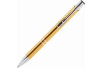 Шариковая ручка BRAUBERG Win бизнес-класс, корпус ассорти, узел 1 мм, линия письма 0,7 мм, синяя 141434