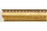 Интерьерный багет Cosca 80 мм, античное золото СПБ035788