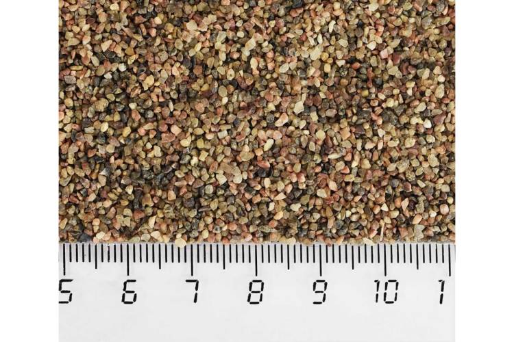 Сухой кварцевый песок фракции 0.63 - 1.25 мм, 25 кг РЕМИКС 00-00003324