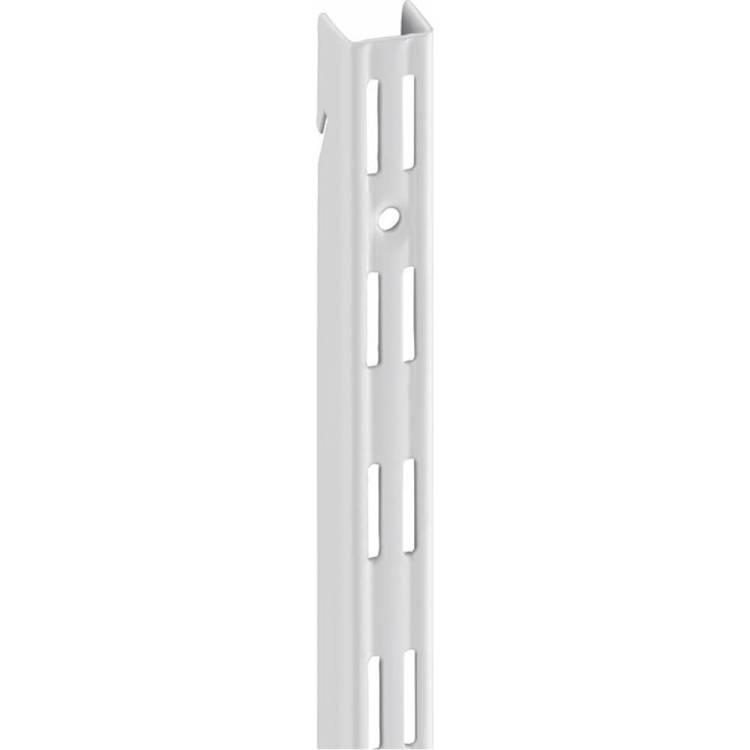 Вертикальная направляющая подвесной системы Dolle 1995 мм, белая 206059