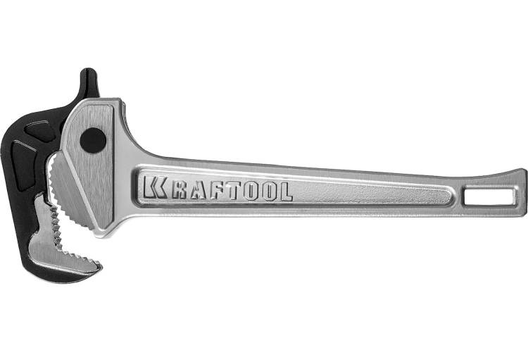 Трубный ключ KRAFTOOL MASTERGRIP быстрозажимной, 1/2-2 27365-14