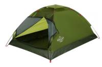 Треккинговая палатка Maclay SANDE 3 размер 205х180х120 см, 3-х местная 5385294
