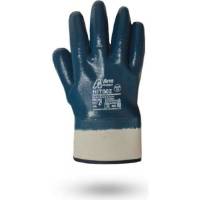 Нитриловые перчатки Armprotect полный облив, крага, р11 NIT002 4631161387936