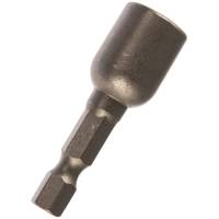 Головка-вставка магнитная 6-гранная (3/8"; 45 мм; 1/4") для шуруповерта ЭВРИКА ER-90505C