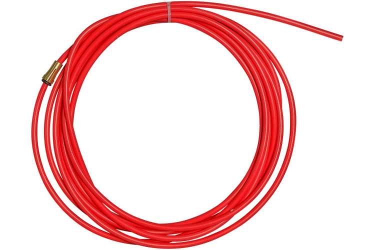 Канал направляющий OMS2020-05 (5.5 м; 1.0-1.2 мм; тефлон; красный) ПТК 00000027198