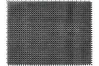 Щетинистое покрытие ComeForte модульная 42x56 см из 12-ти сегментов серый СС000667