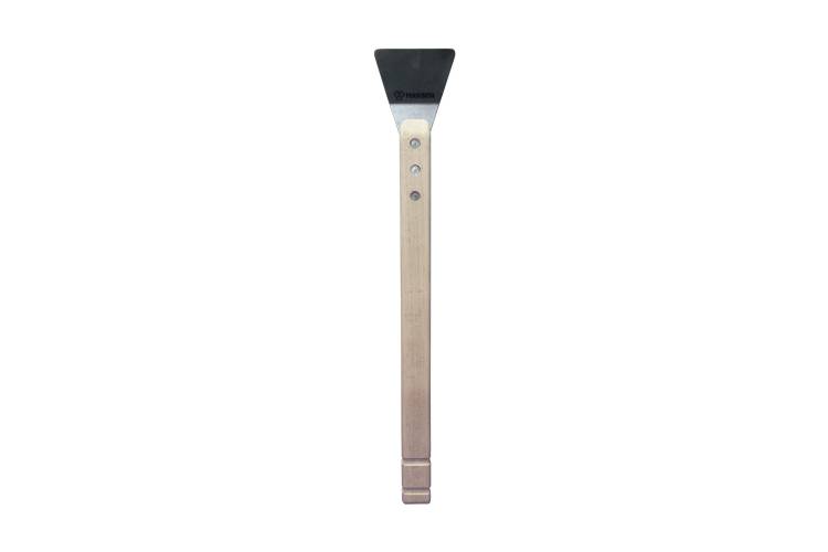 Гарпунная лопатка Personiya 45 гр, с деревянной ручкой, 40 см 7MT0004