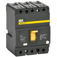 Автоматический выключатель IEK ВА88-33 3Р 63А 35кА SVA20-3-0063