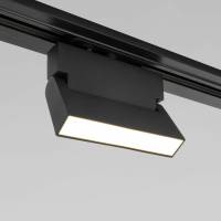Однофазный светильник Elektrostandard - Arda Черный 10W 4200K 85015/01 a057435