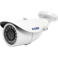 Мультиформатная уличная видеокамера Amatek AC-HS204V 2.8-12 мм 7000523
