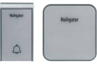 Звонок Navigator NDB-D-AC06-1V1-WН электрический 80509