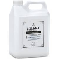 Жидкое парфюмированное мыло Grass Milana Perfume Professional канистра 5 кг 125710