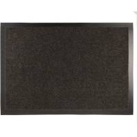 Влаговпитывающий коврик Sunstep Light 100x200 см, черный 35-553